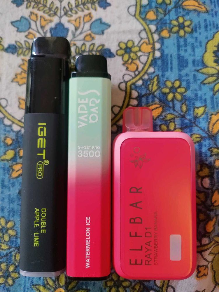 All Three Combo
