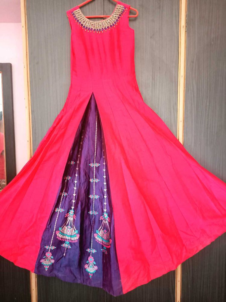 Ethnic Gown