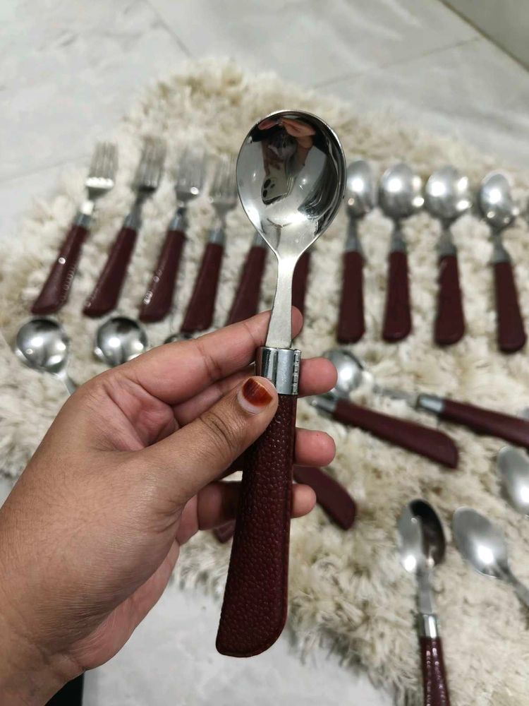 Cutlery Set For Dining