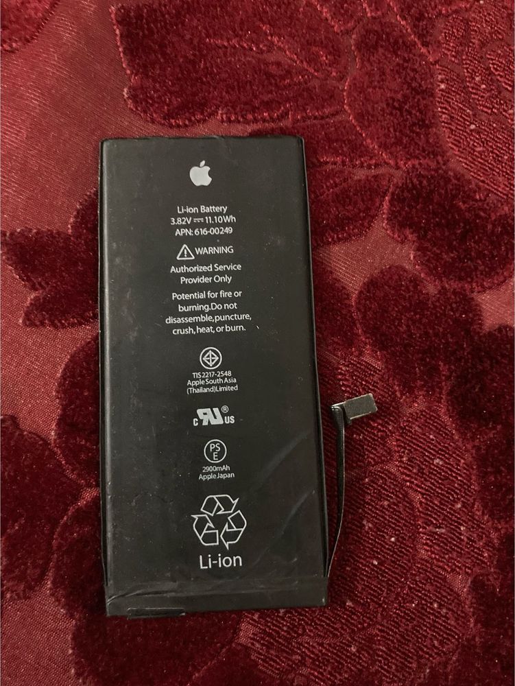 iPhone 7plus Battery
