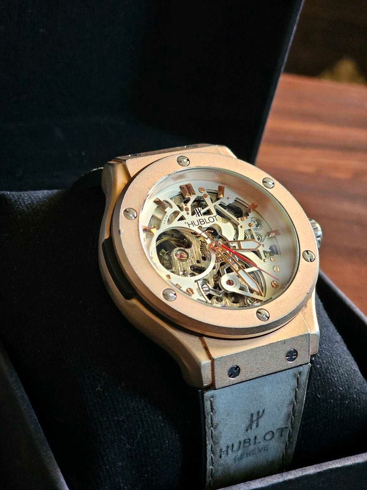 Hubolt Automatic Watch