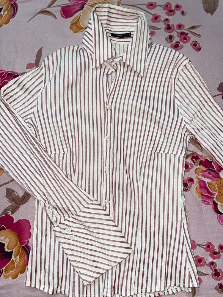Striped Shirt