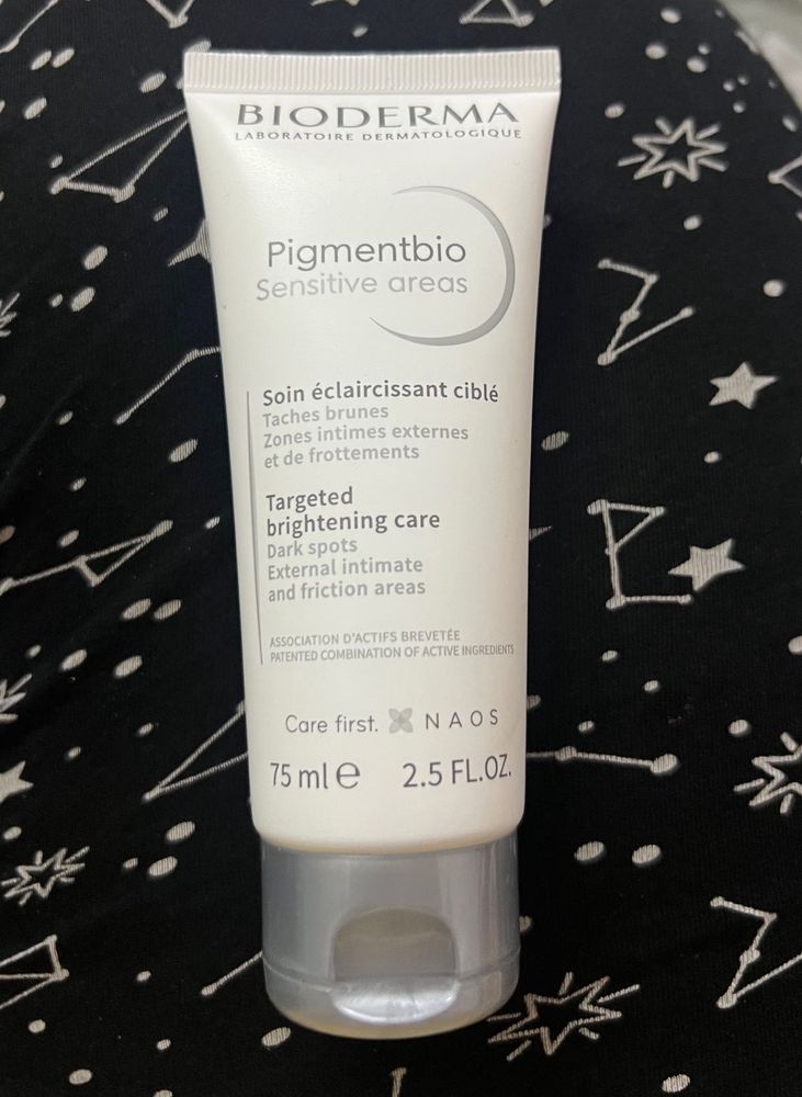 Bioderma Pigmentbio Brightening Cream