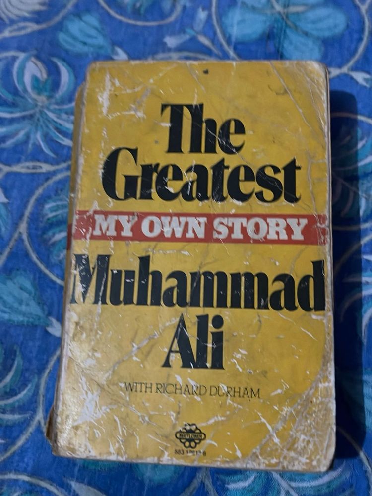 Muhammad Ali Autobiography