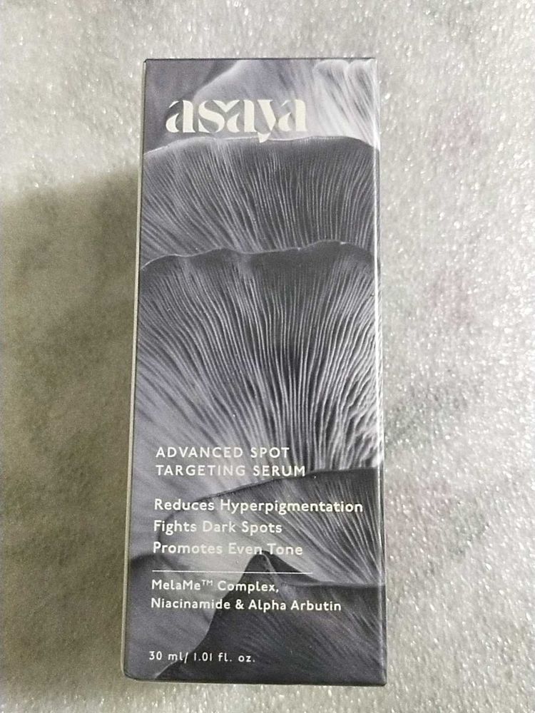 Advanced Spot Targeting Serum