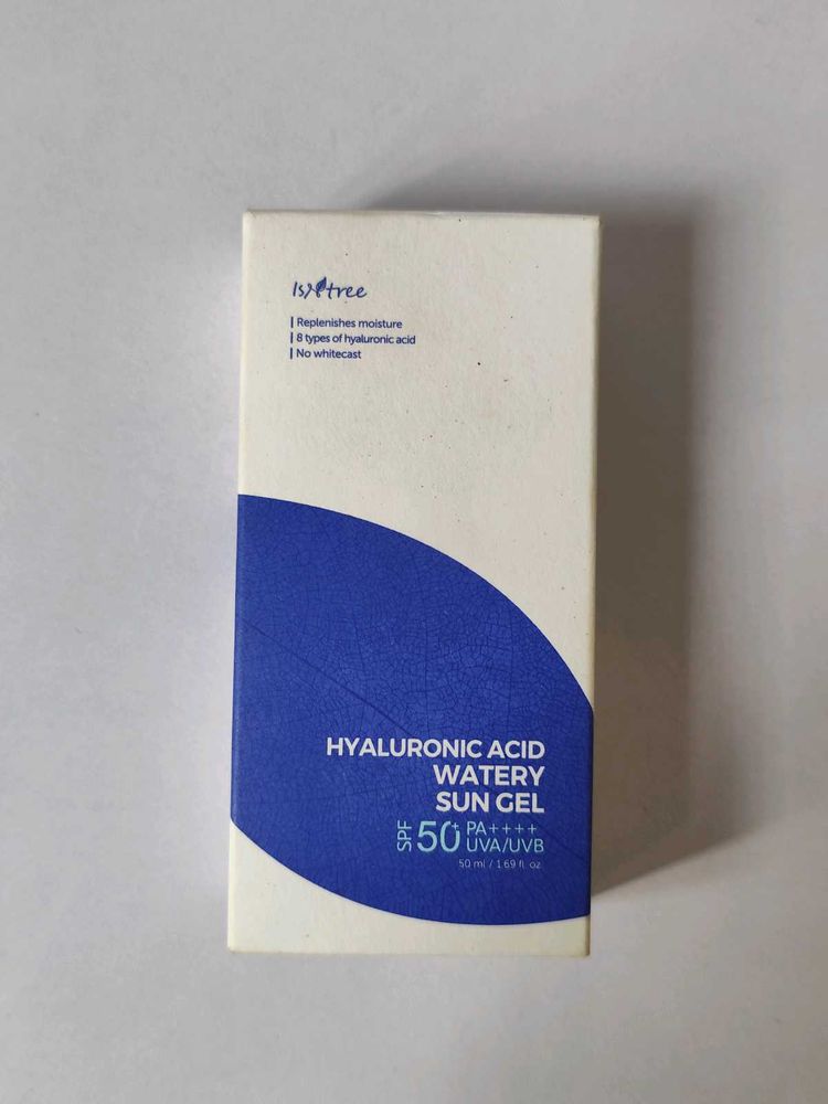 Isntree Watery Sun Gel