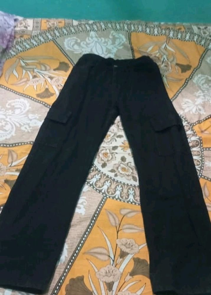 Cargo Jeans