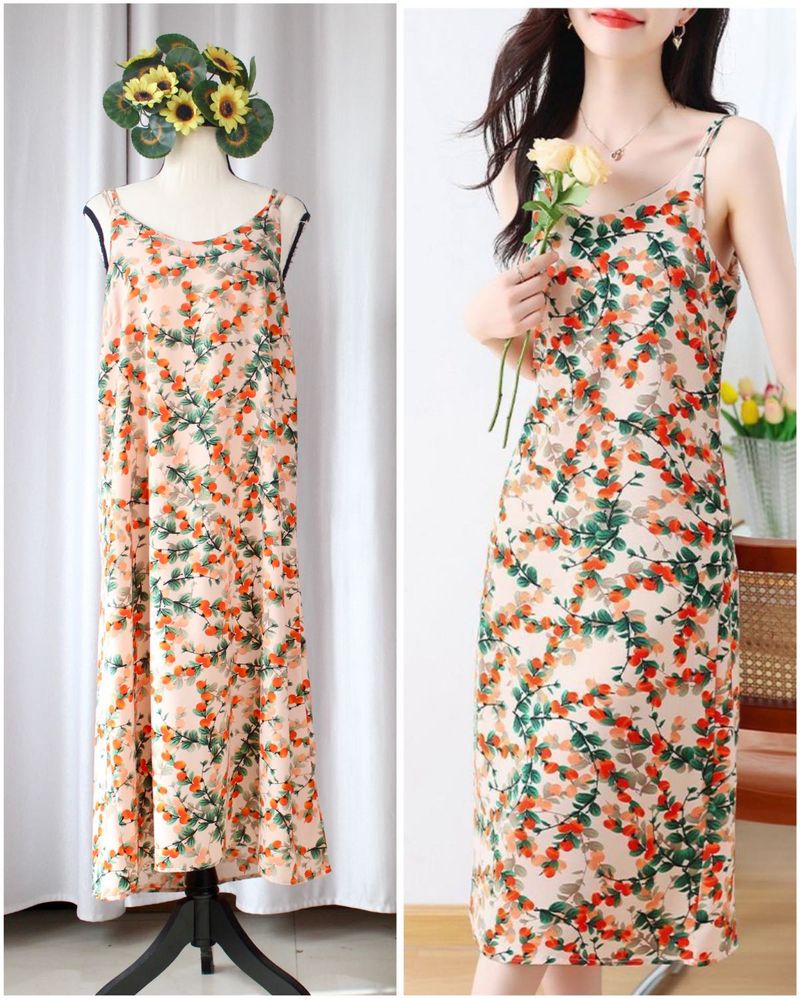 Korean Summer Dress