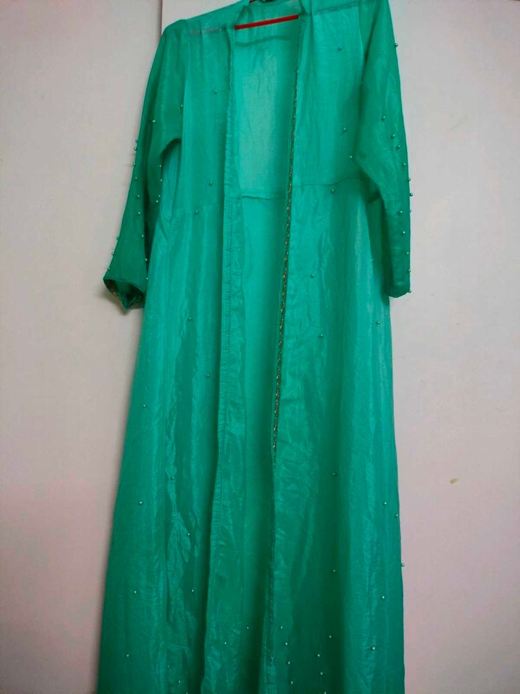 Elegant Green Kurta