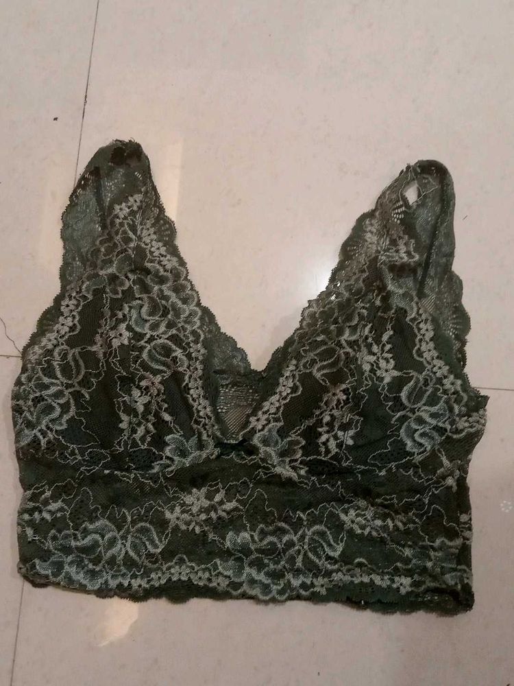Lacy Bra