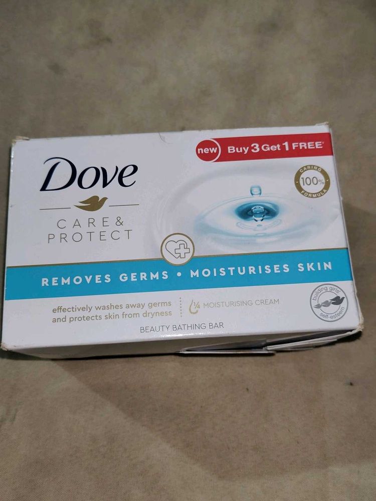 Dove Beauty Bathing Bar 🧼🫧