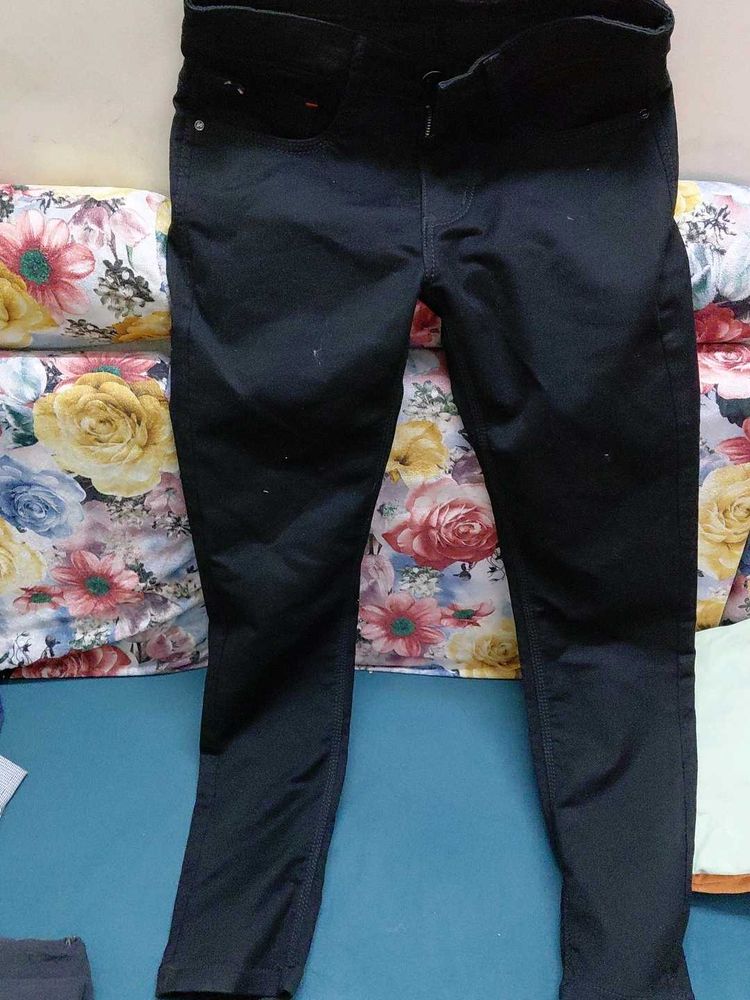 Black Jeans