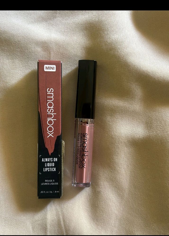 Smashbox Always On Mini Liquid Lipstick