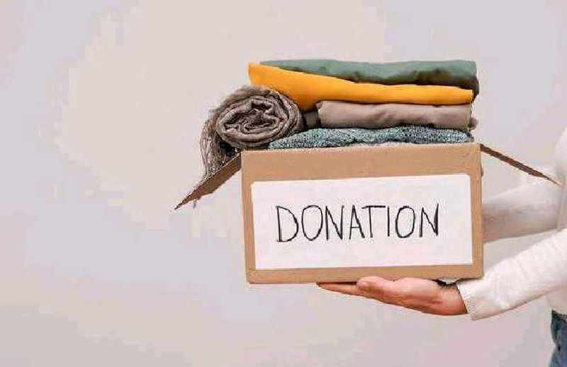 Donation Box
