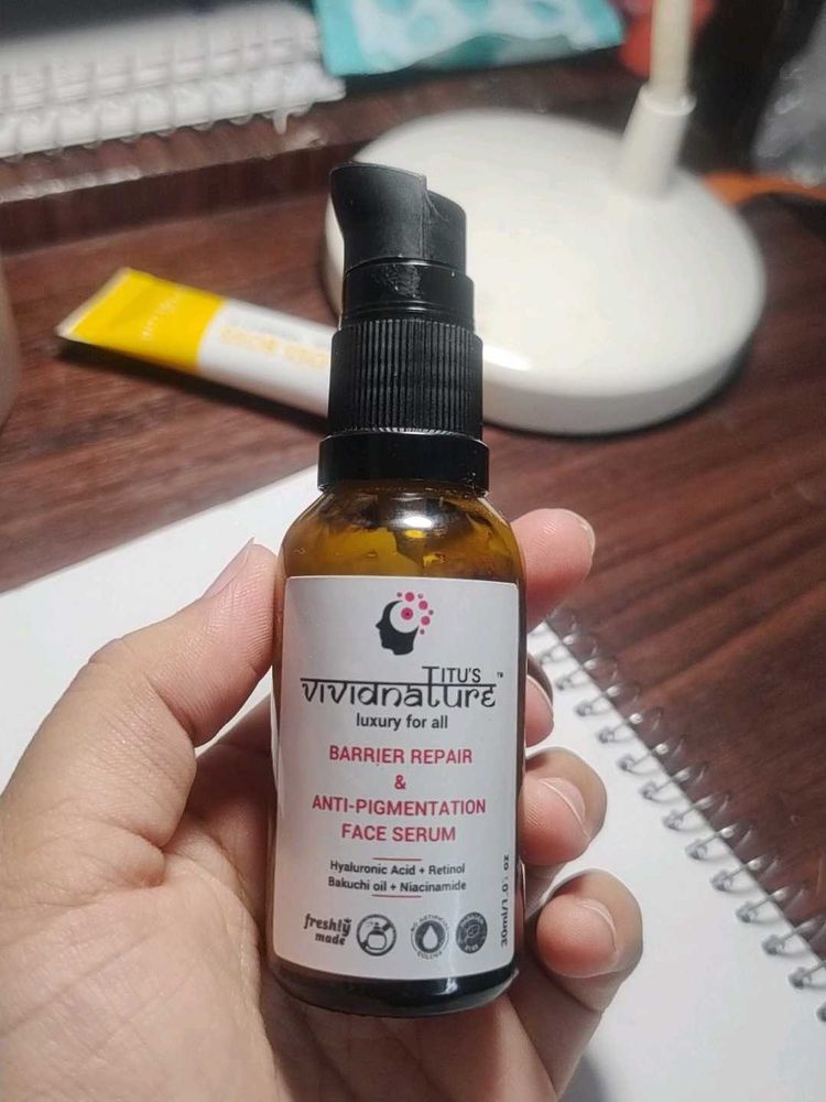 Vividnature Face Serum