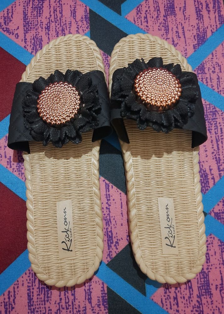 Brand New - Women Flip Flop Slippers (Unused)