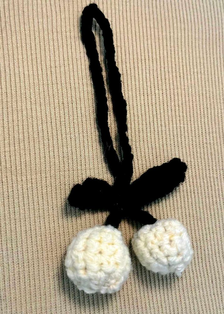 Bag charm
