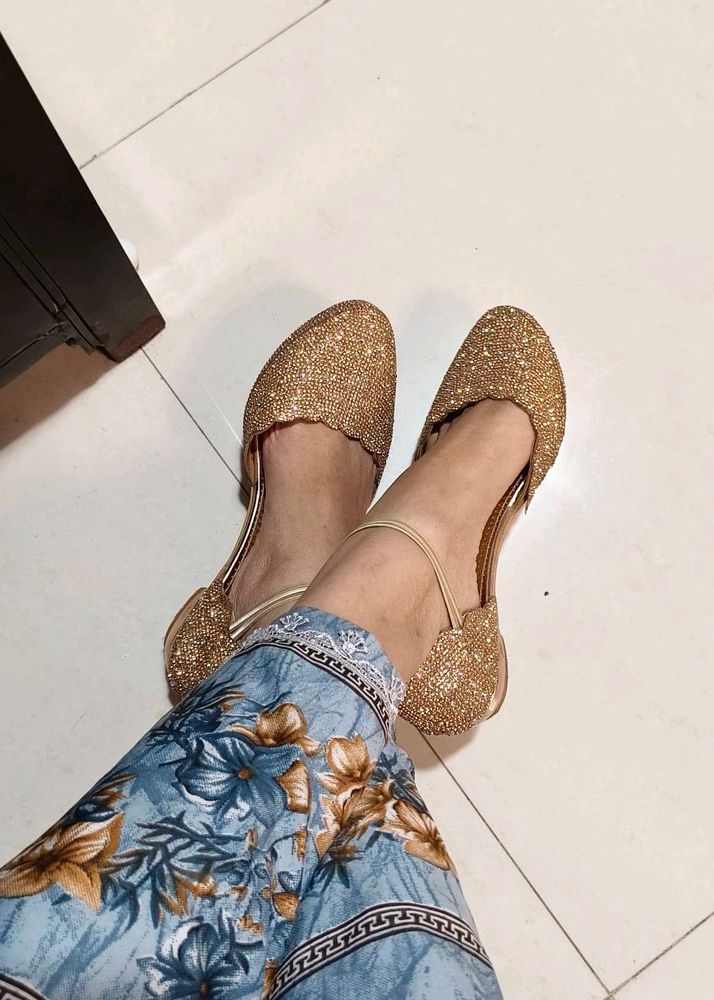 Wedding Wear Shoes Time Sendal