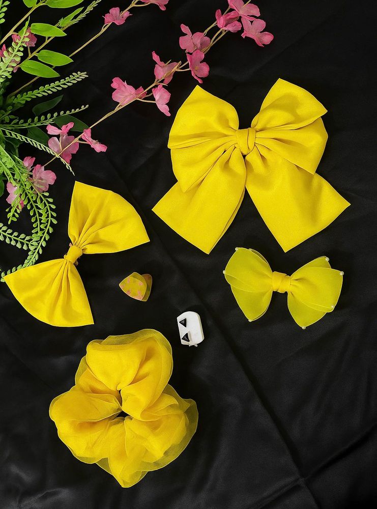 Brand New Hair Bows – Stylish &amp; Unused