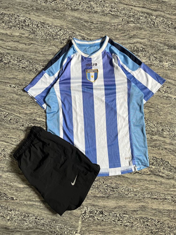 Mitre Argrentina Jersey