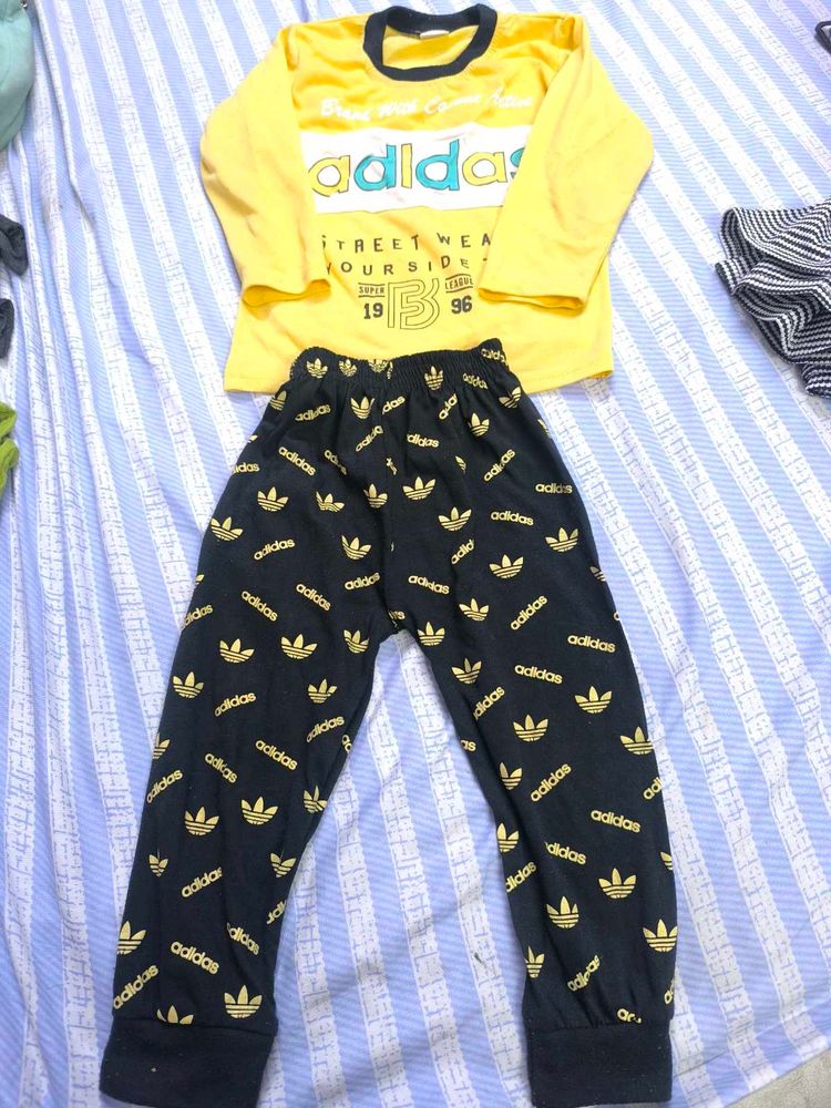 Adidas Kids Outfit