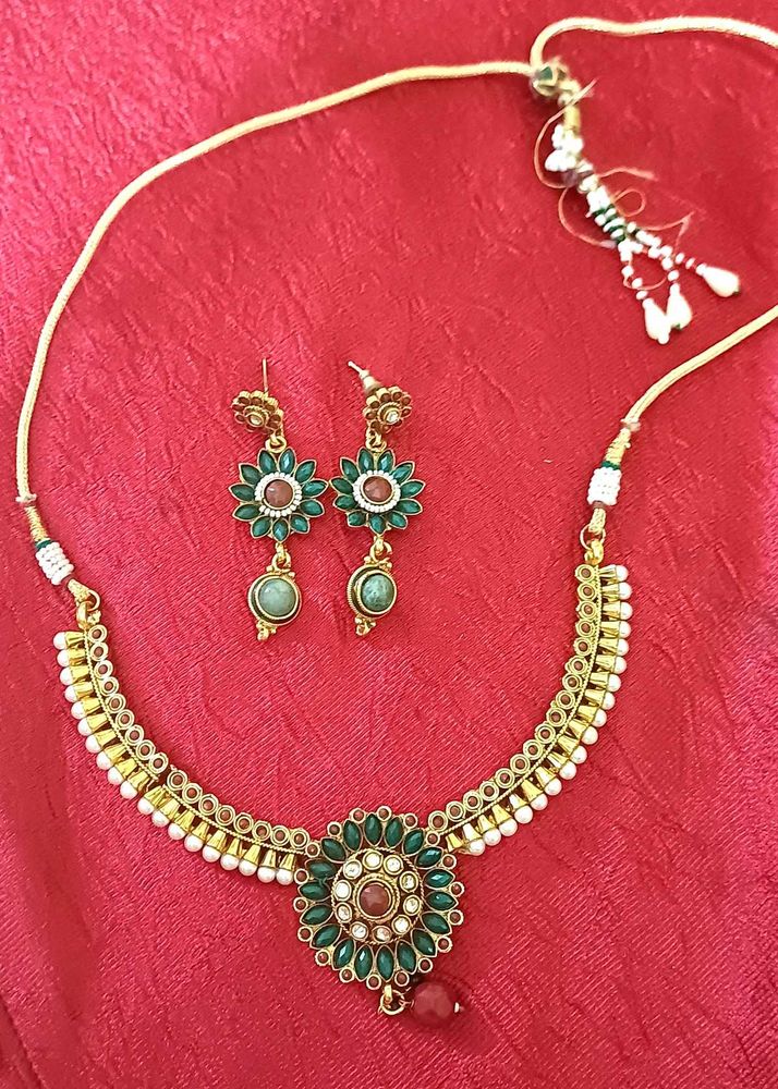 Jewellery Set