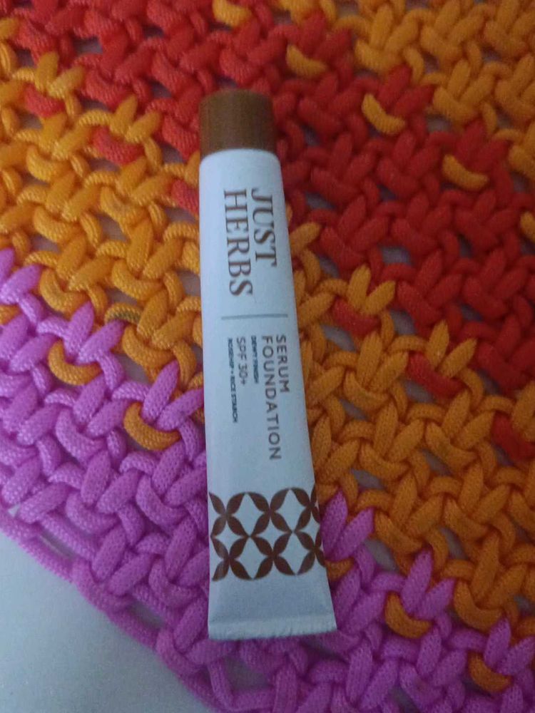 Just Herbs Serum Foundation