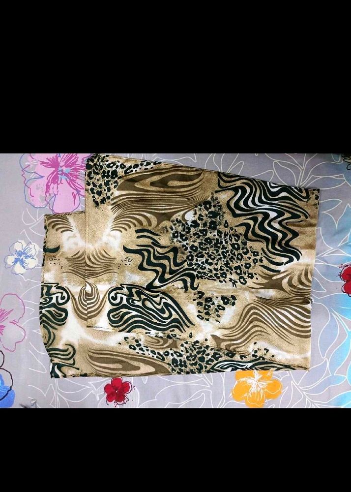 Coins Sale! Leopard Print Scarf