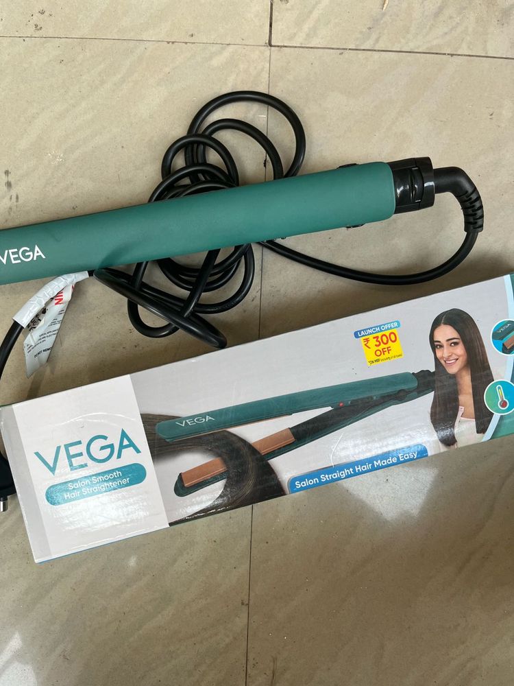 Vega Hair Straightener