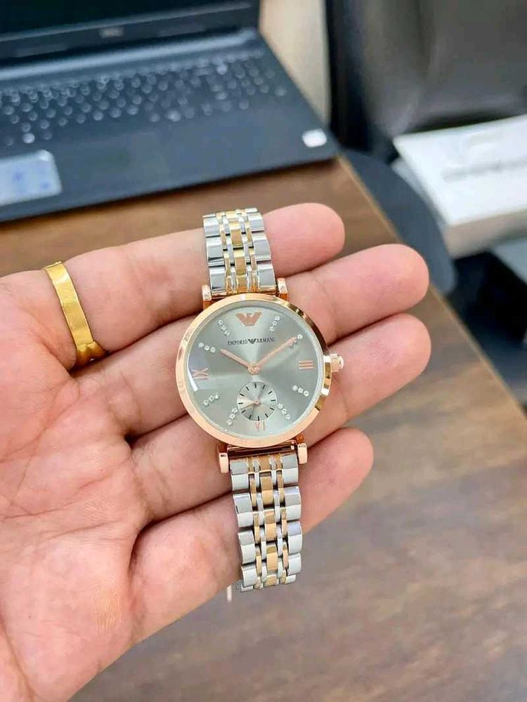 Emporia Armani Watch For Her