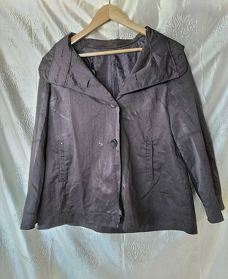 Vintage Sleeves Jacket