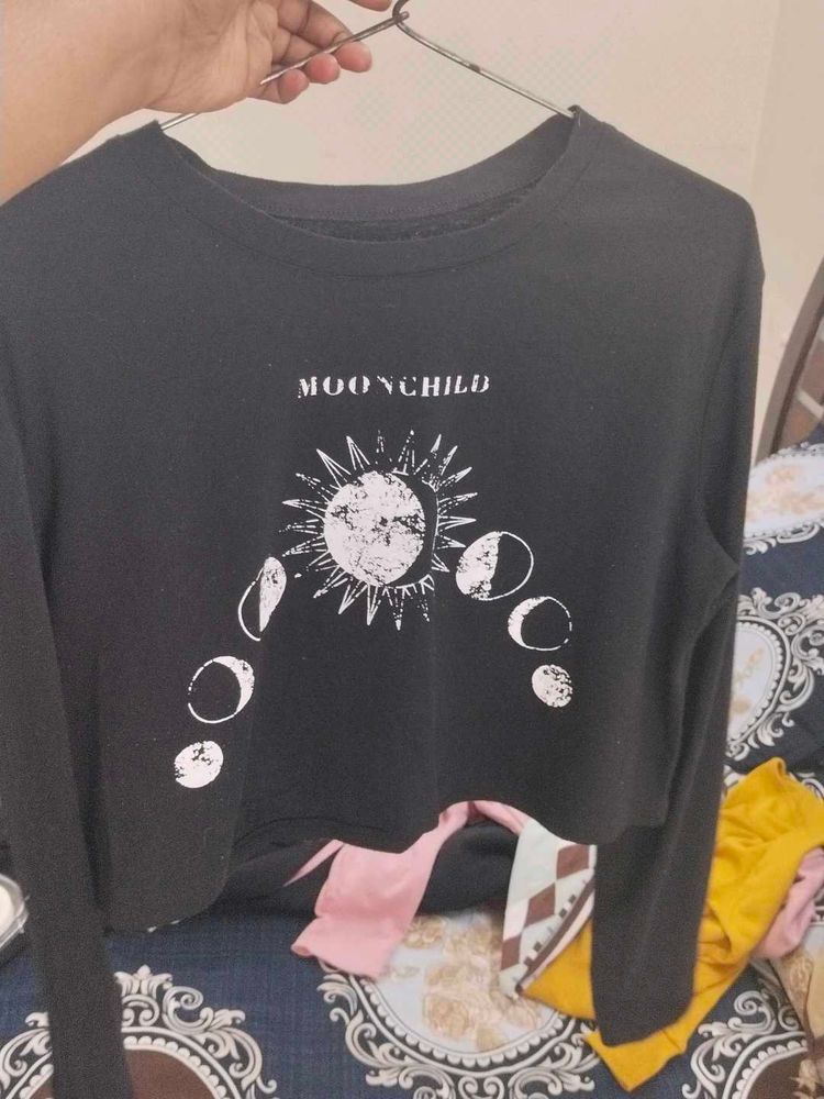 Urbanic Crop Tshirt