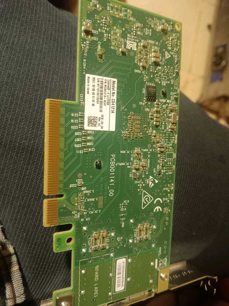 CX4121A Network Card