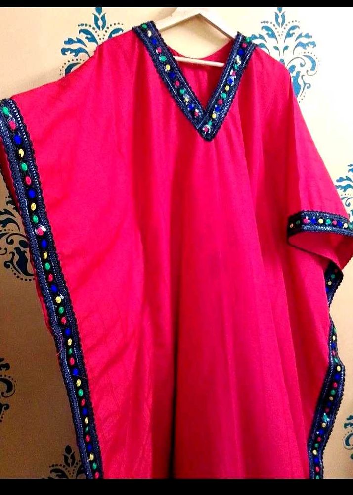 Red ♥️ Kaftan