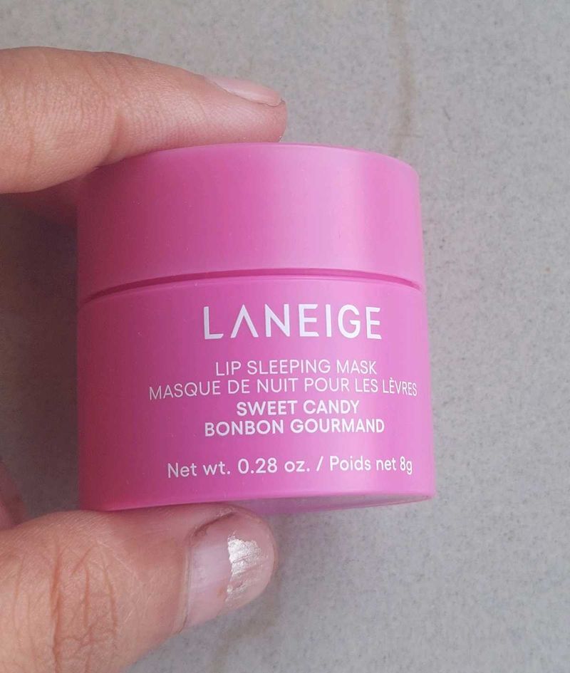 Laneige Lip Sleeping Mask Sweet Candy