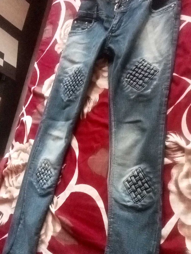 Stylish Denim Jeans