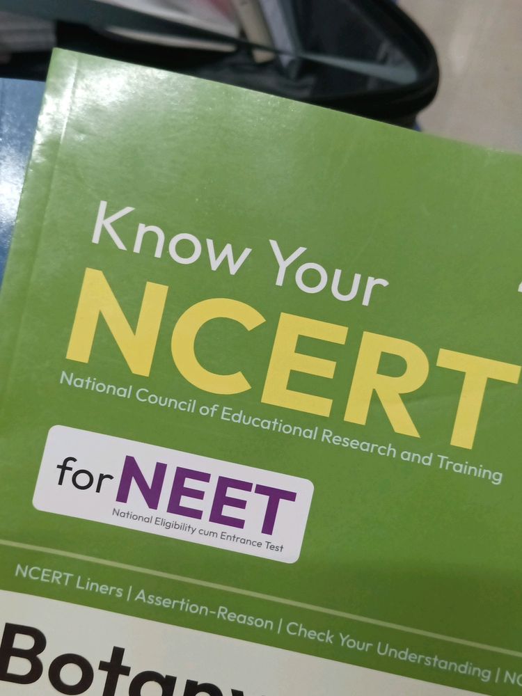 Know your NCERT Combo Of 4