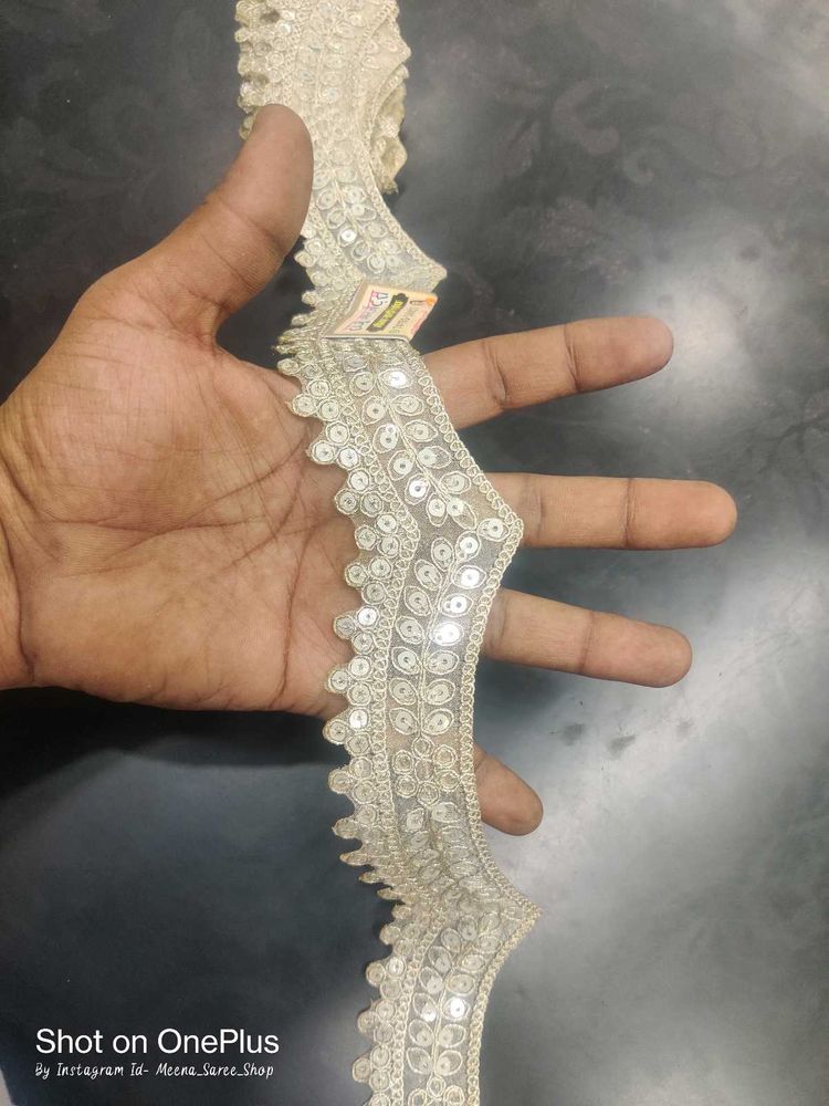 Cutwork Fancy Lace