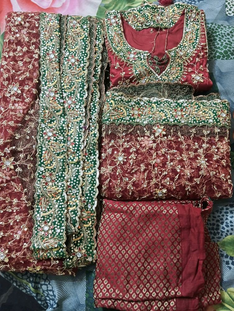 Khada Dupatta