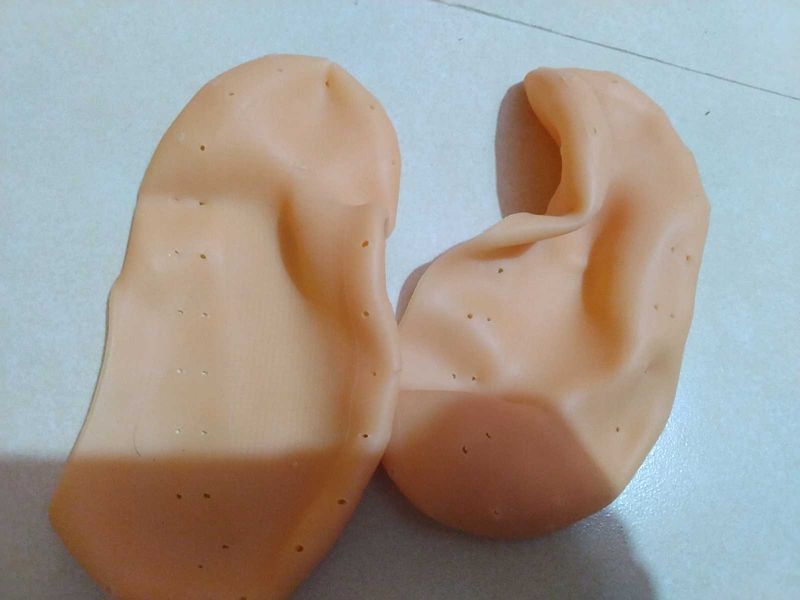 Sillicon Moisturizing Foot Socks For Women.