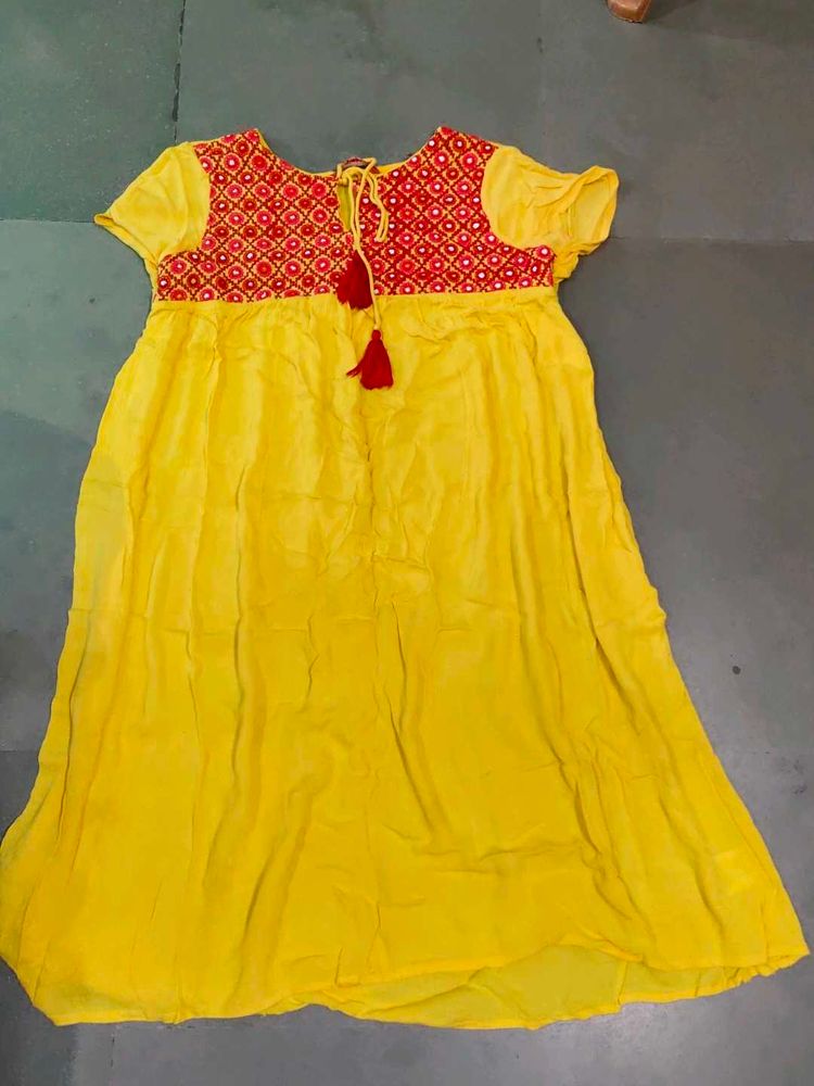 Xl Fusion Kurti