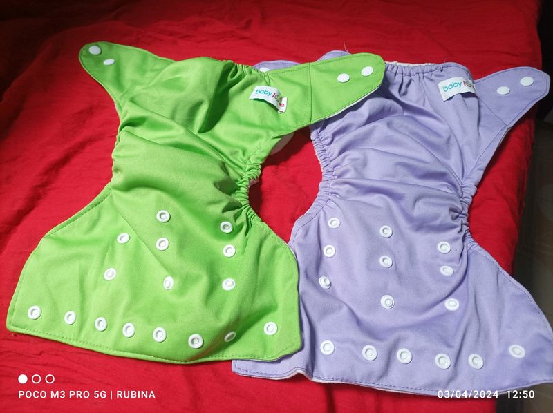 Cloth Diapers