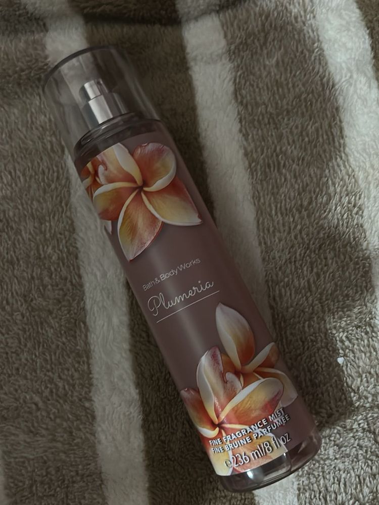 Bath &amp; Body Works Plumeria Mist
