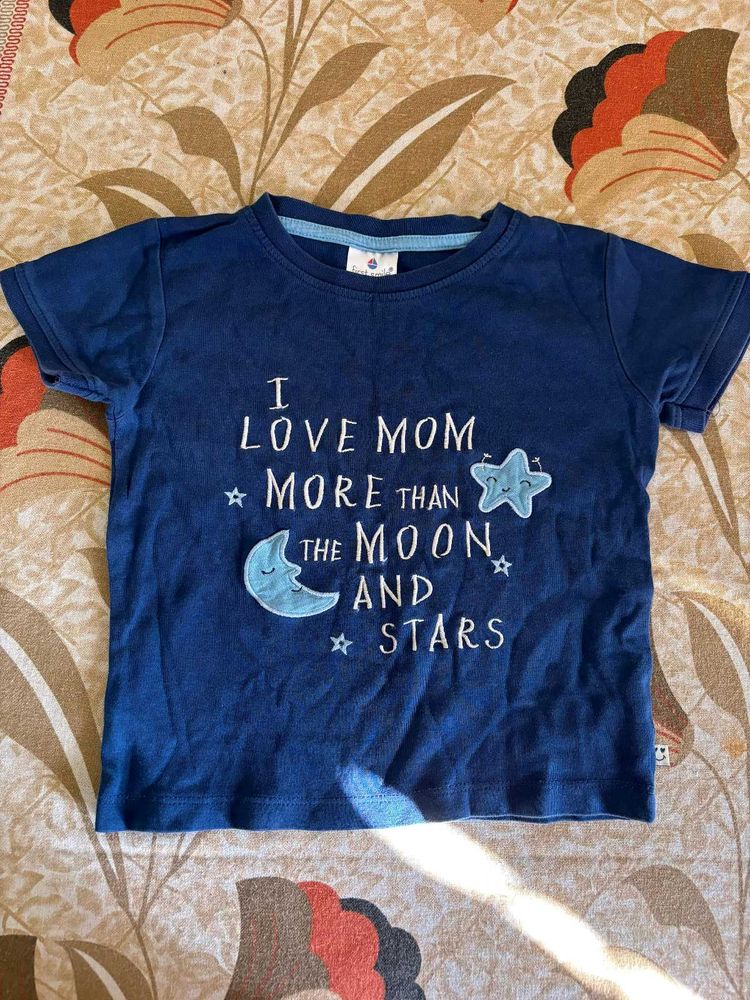 Blue Kids Tshirt