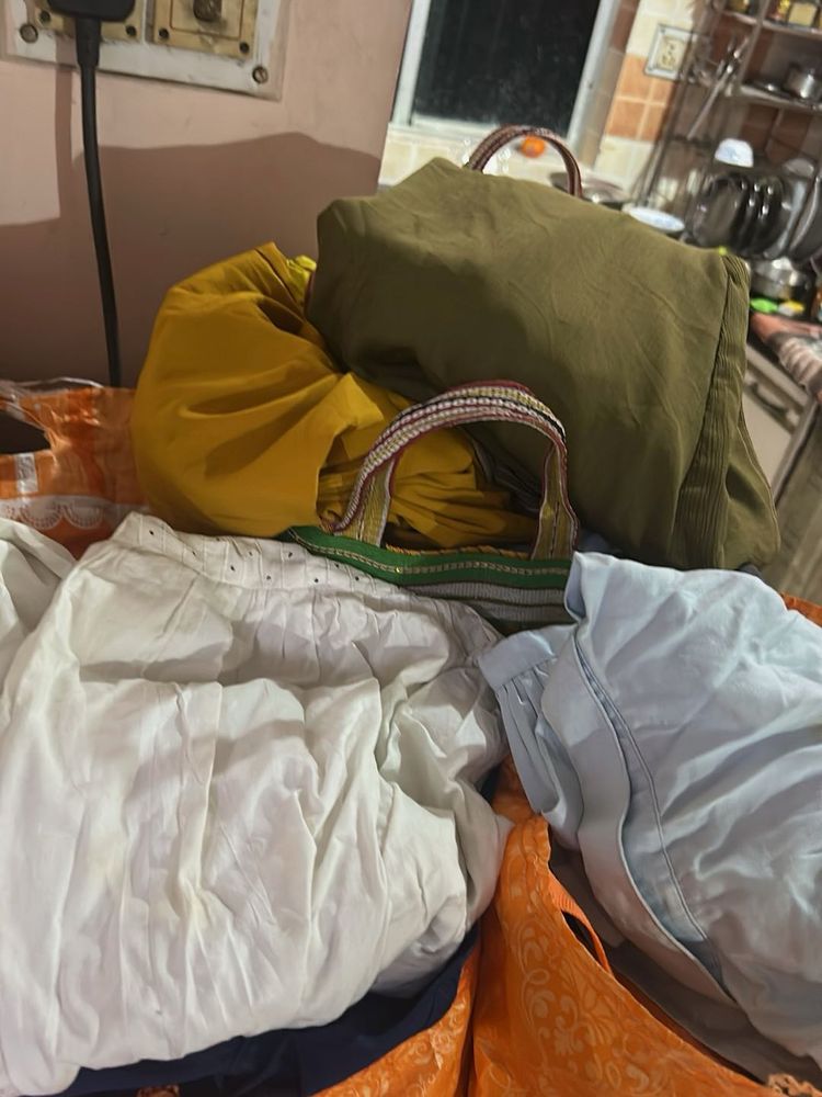 Mixed Women&#39;s Ethnic Clothing