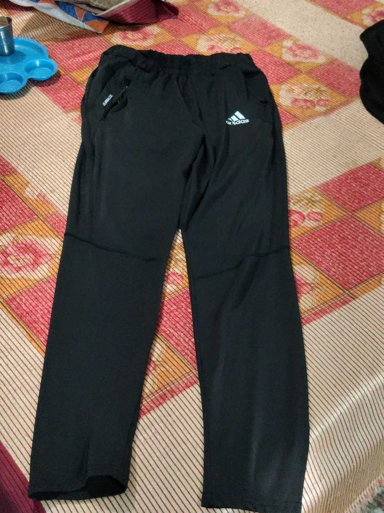 Adidas Black Track Pants