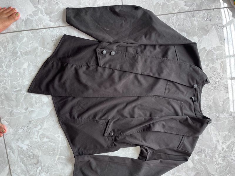 Stylish Black Jacket
