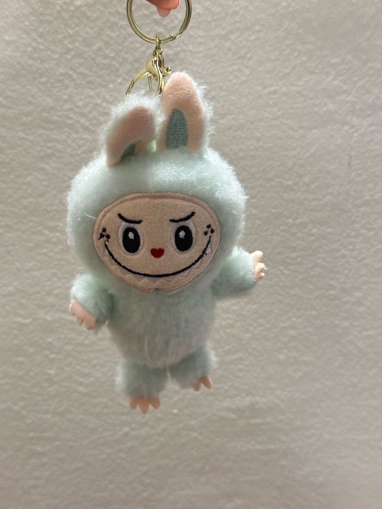 Labubu Doll Keychain