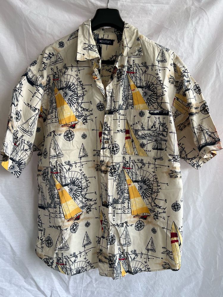 Floral Shirt