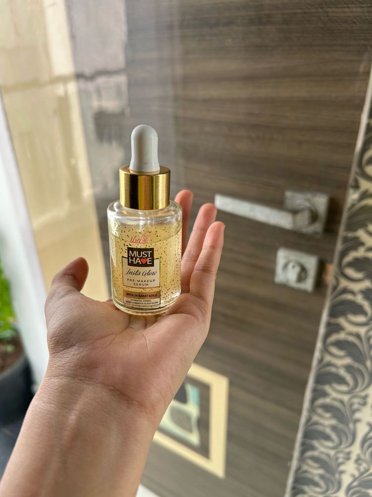 Iba Cosmetic Pre Makeup Serum